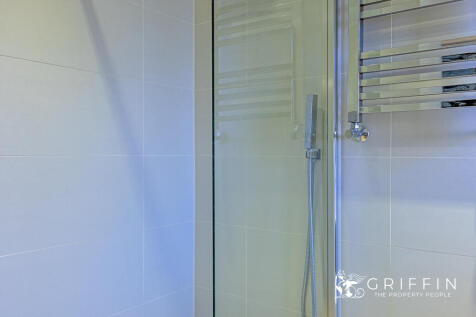 Shower/Toilet Downstairs