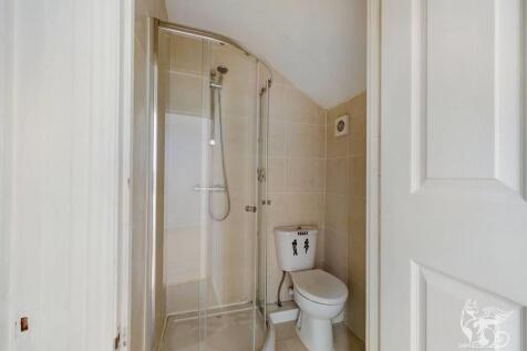 Second Floor Shower Room