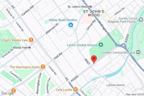 Google Maps Image