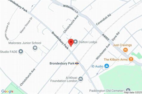 Google Maps Image