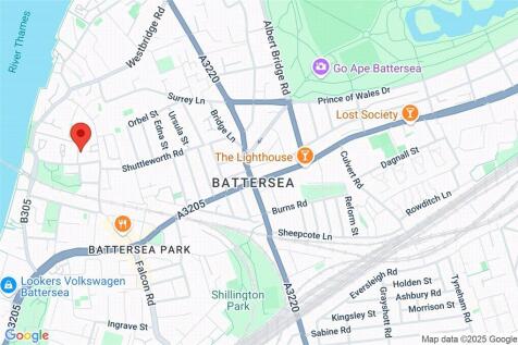 Google Maps Image