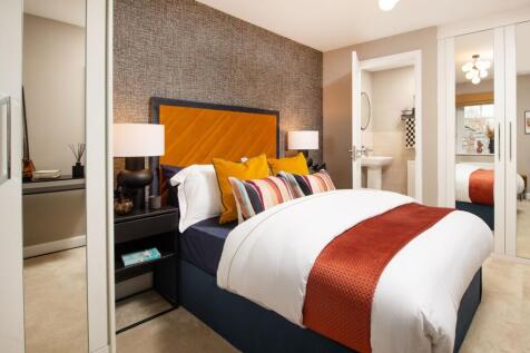 The Maidstone bedroom 1
