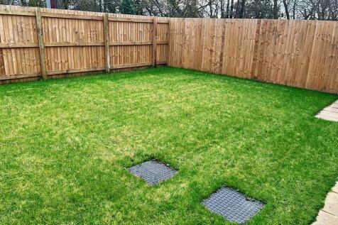 Plot 36 Garden