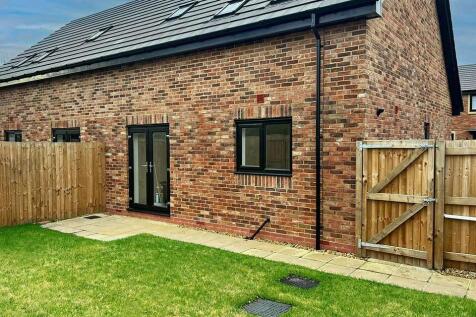 Plot 36 Rear
