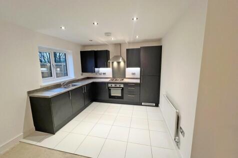 Plot 35 Kitchen