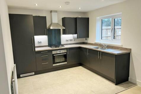 Plot 36 Kitchen