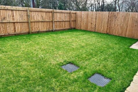 Plot 36 Garden