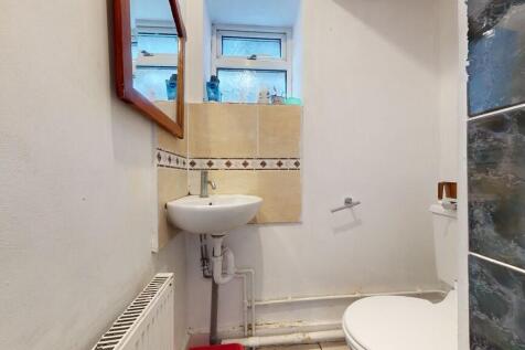 downstairs wash