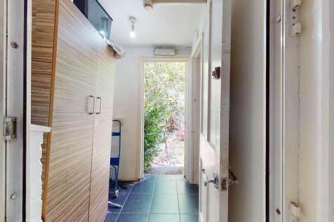 Kitchen Hallway