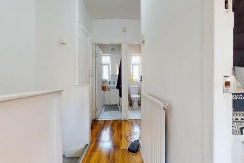 Upstairs Hallway