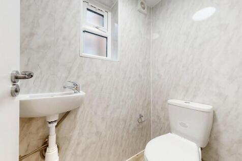 Ground floor WC