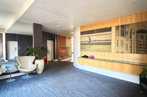 Gym entrance