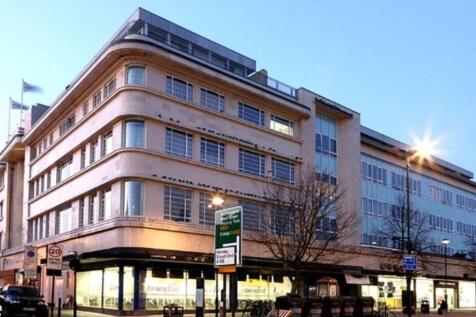 Drapery Building
