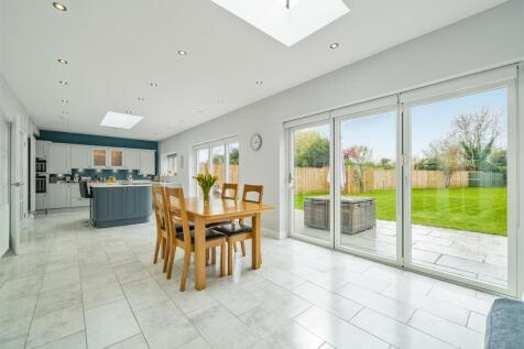 Kitchen/reception room
