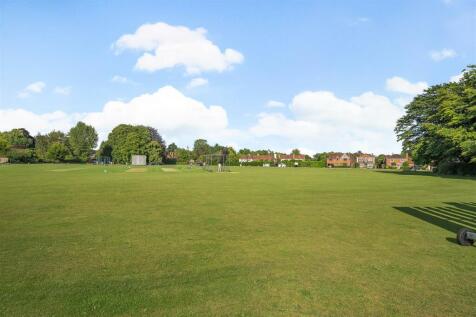 Cricket Grounds