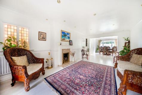 Reception Room/Dining Room