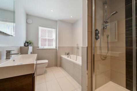 Four-piece bathroom