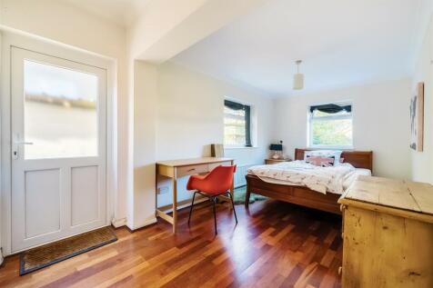 Downstairs Bedroom