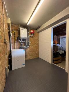 Utility &amp; Garage