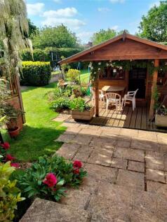 Cabin Front
