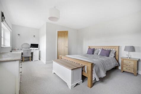 Principle Bedroom