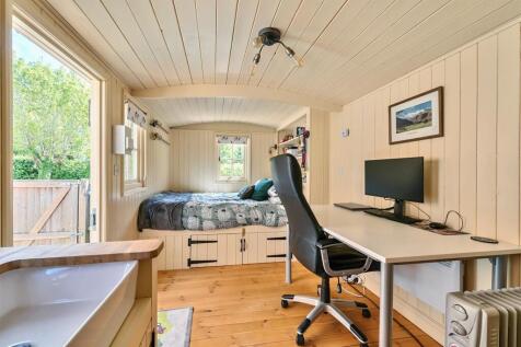 Shepherds Hut