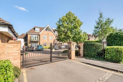Gated Entrance