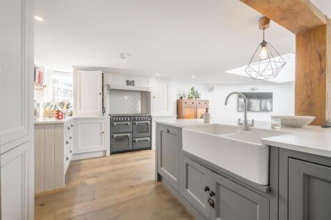 Kitchen/Dining/Living