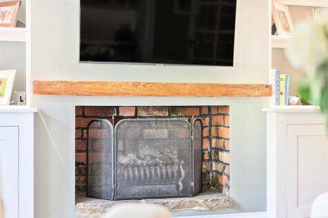 Feature Fireplace