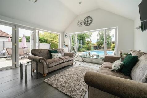 Open plan