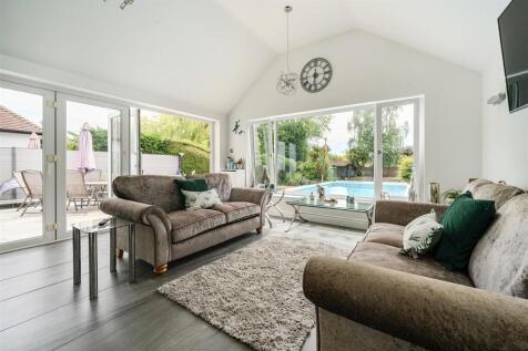 Open Plan Living Room