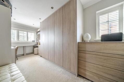 Dressing Room/ Bedroom Four
