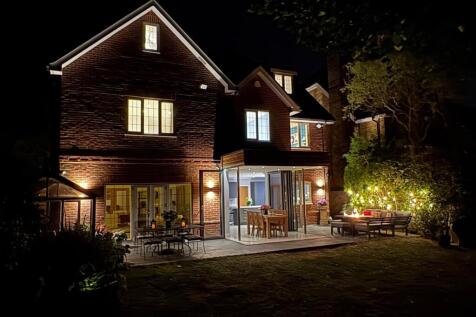 Night External
