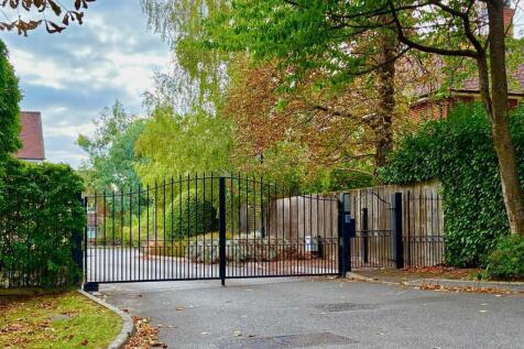 Gated Entrance