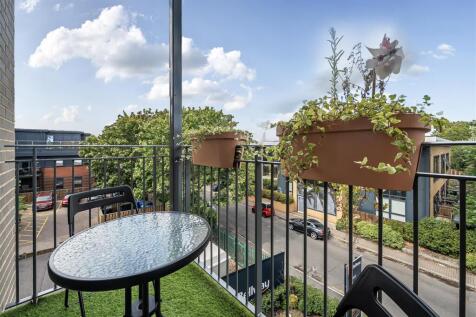 Living Room Balcony
