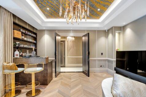 Reception room