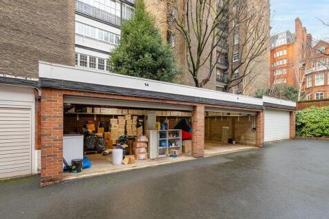 Double garage