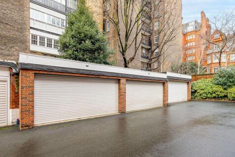 Double garage