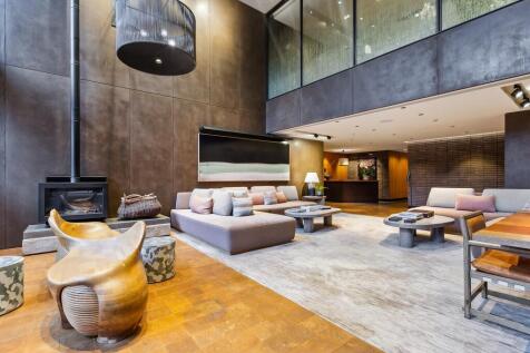 Resident&#39;s lounge