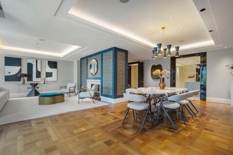 Reception room