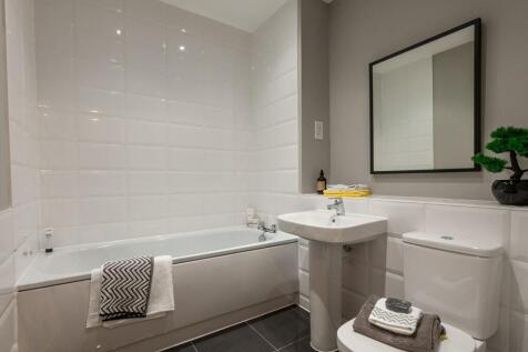 Family friendly bathroom