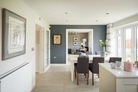 An entertaining space