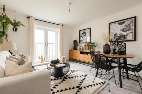Let the outside in with the Juliet balcony