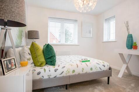 Perfect spare room for friends and family