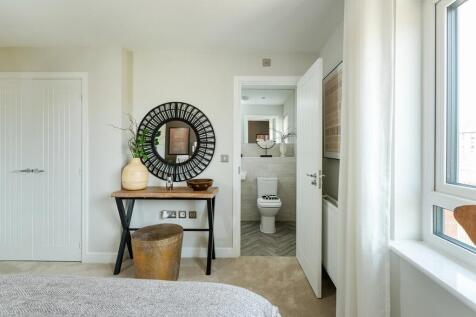 Bedroom 1 is equipped with an en suite