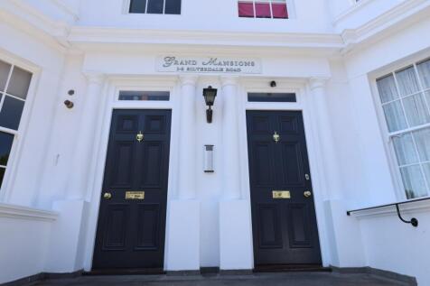 Front of building 2