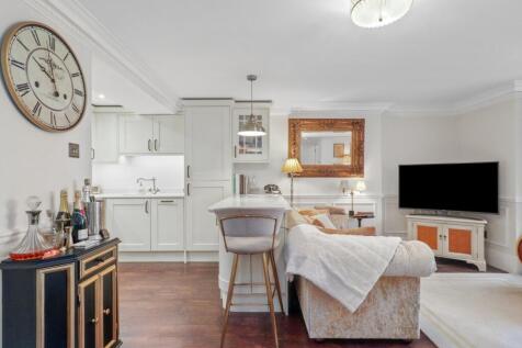 Open plan living