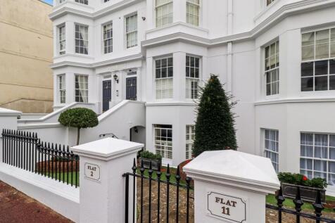 Front private entrance