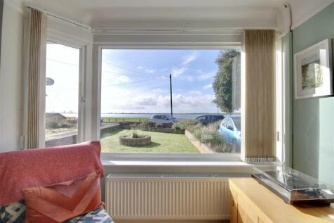 Sea View from Lounge/Diner