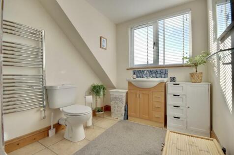 Upstairs Shower Room